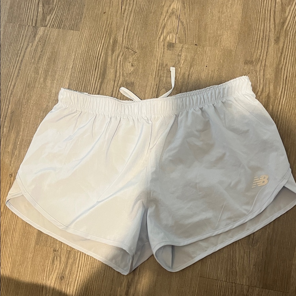 New balance shorts